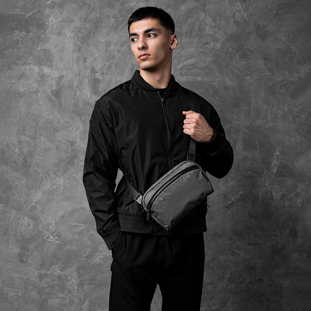 ALPAKA Flight Sling 2L Ultradyne 100D, Grey