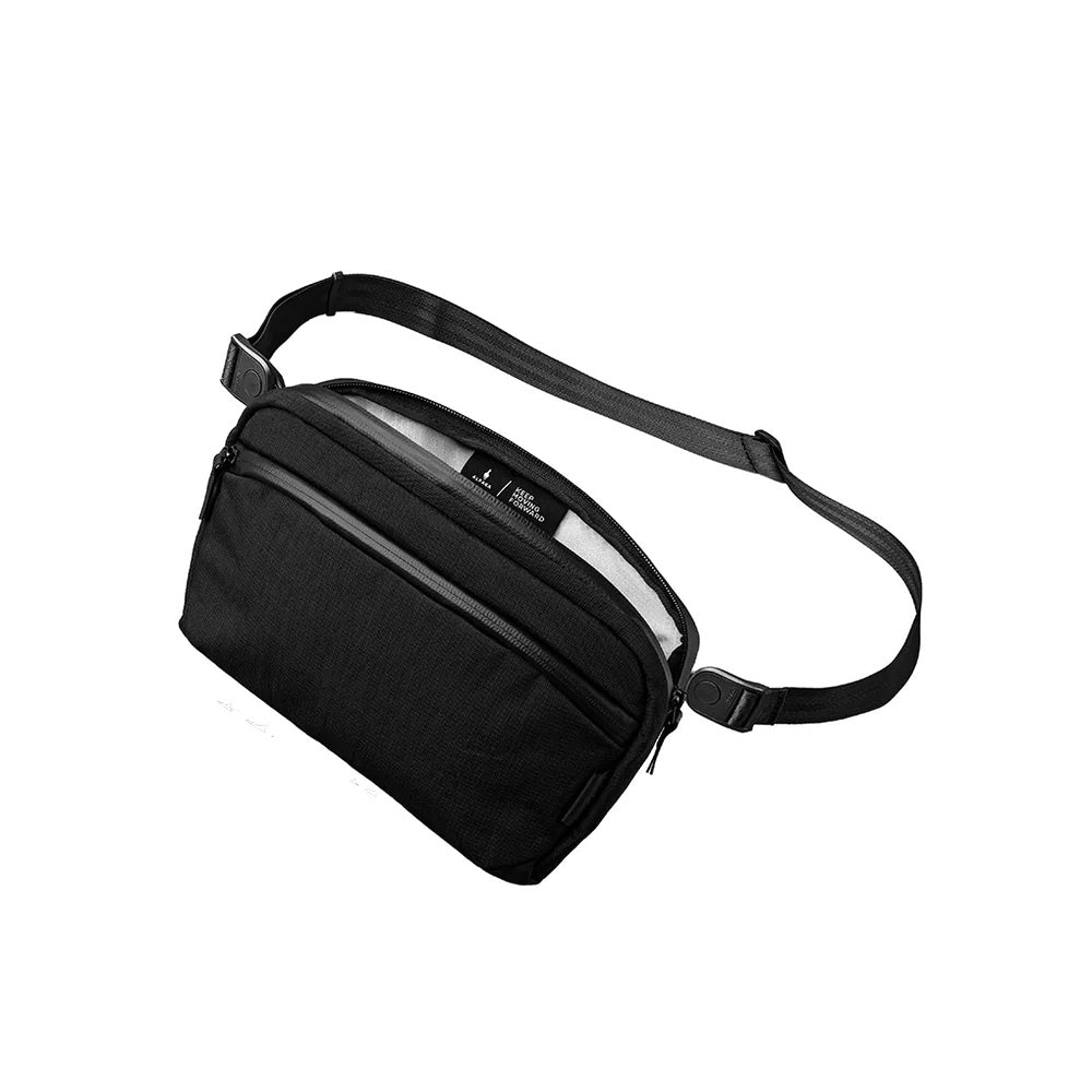 ALPAKA Flight Sling 2L Axoflux 400D, Black/Gray