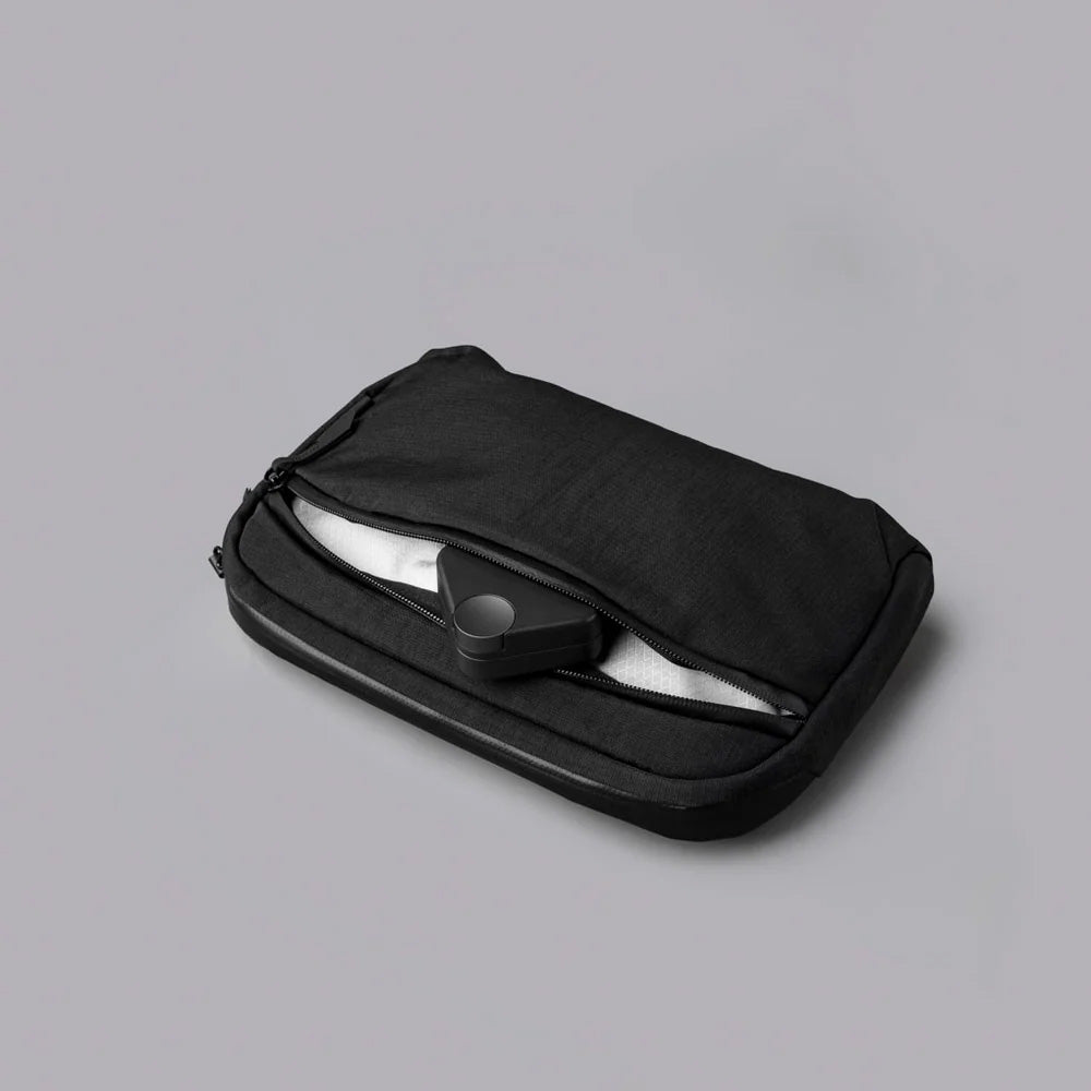 ALPAKA Flight Sling 2L Axoflux 400D, Black/Gray