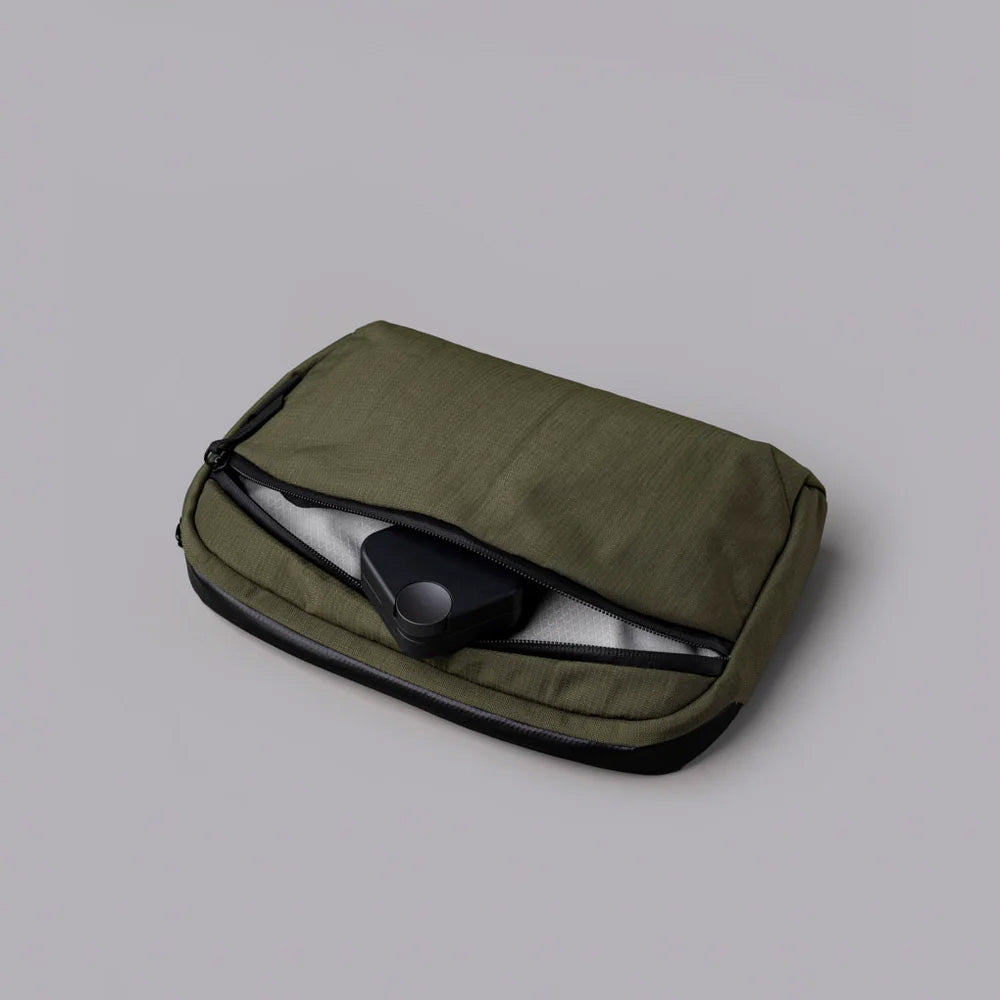ALPAKA Flight Sling 2L Axoflux 400D, Green/Gray