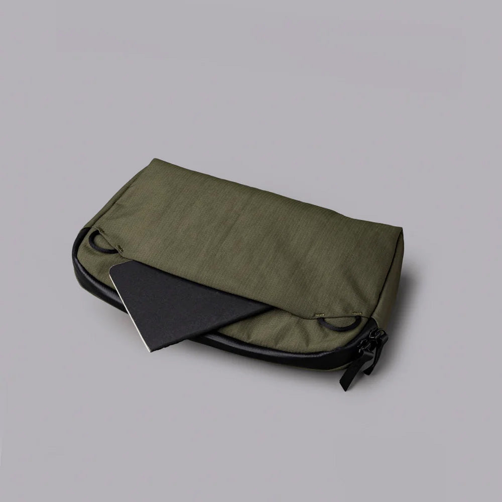 ALPAKA Flight Sling 2L Axoflux 400D, Green/Gray