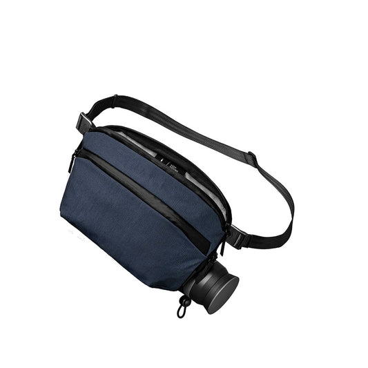 ALPAKA Flight Sling Pro 2.5L Axoflux 400D Ripstop Nylon, Moonlight Blue