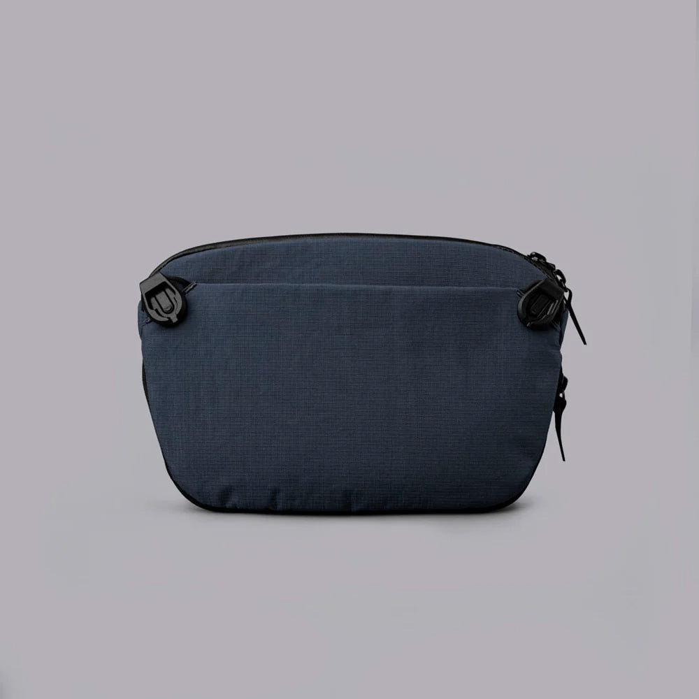 ALPAKA Flight Sling Pro 2.5L Axoflux 400D Ripstop Nylon, Moonlight Blue