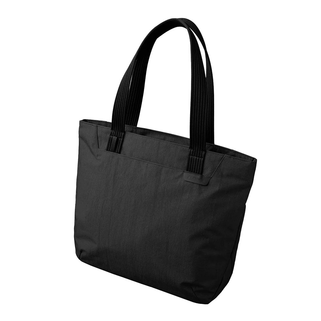 ALPAKA Flight Tote (L) Axoflux 400D Ripstop Nylon, Black