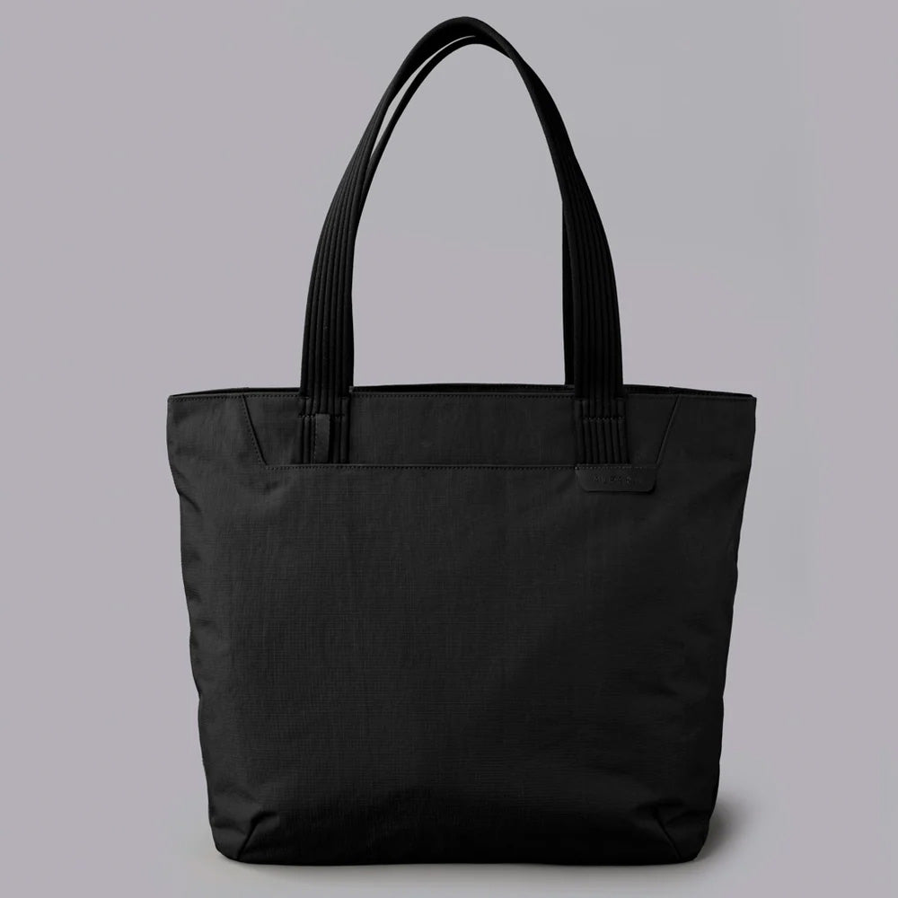 ALPAKA Flight Tote (L) Axoflux 400D Ripstop Nylon, Black
