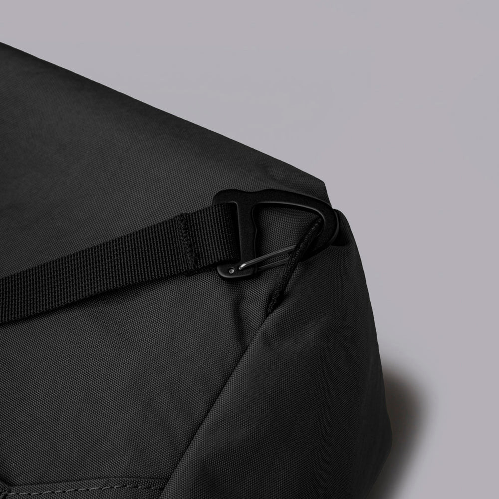 ALPAKA Flow Totepack Axoflux 400D Washed Nylon, Black