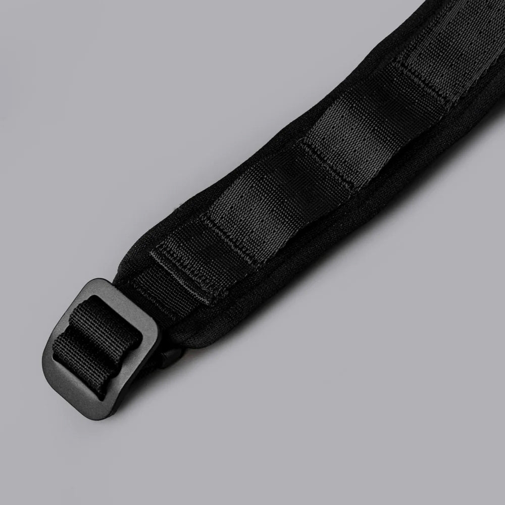 ALPAKA Flow Totepack Axoflux 400D Washed Nylon, Black