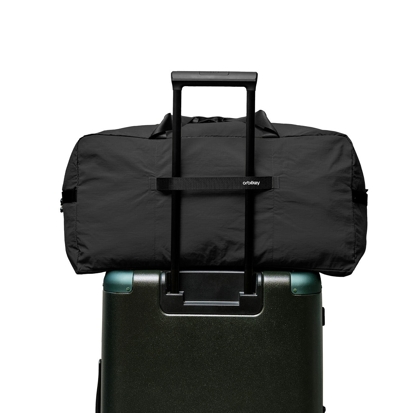 Orbitkey Foldable Duffel 55L, Black