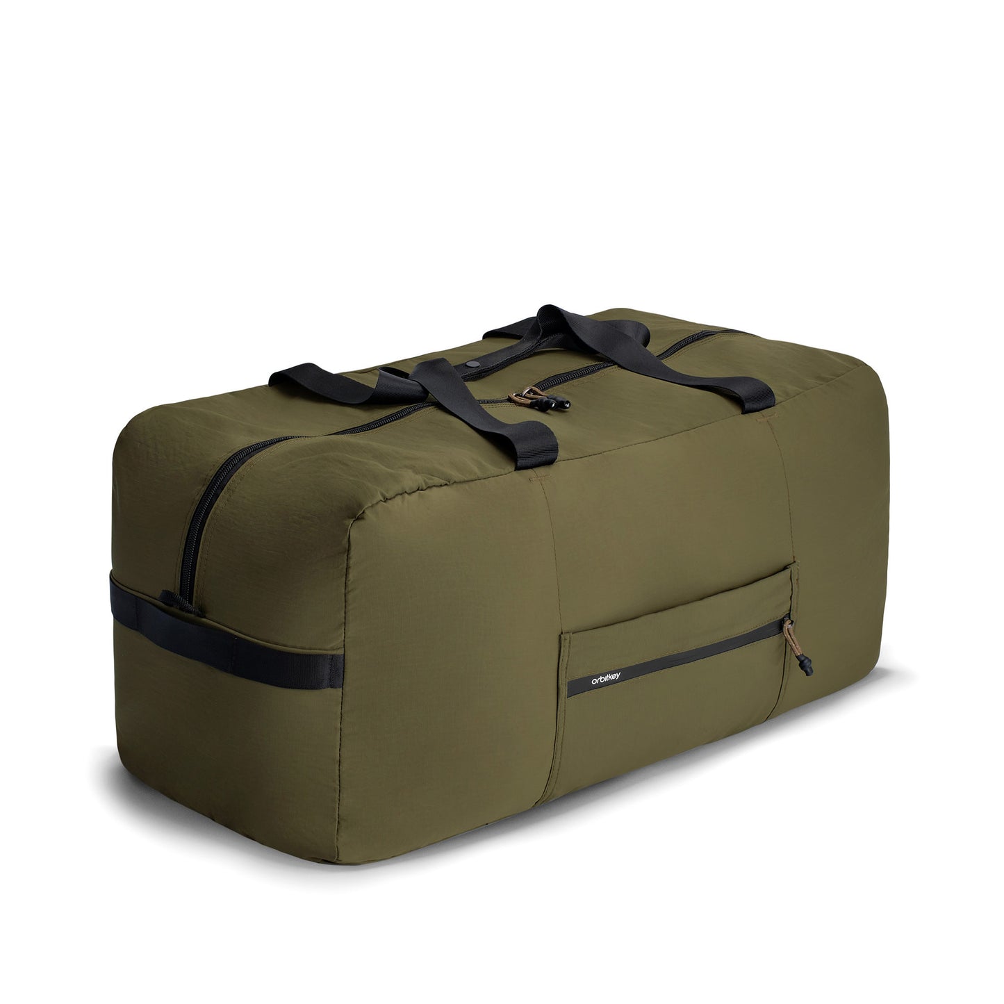 Orbitkey Foldable Duffel 55L, Olive