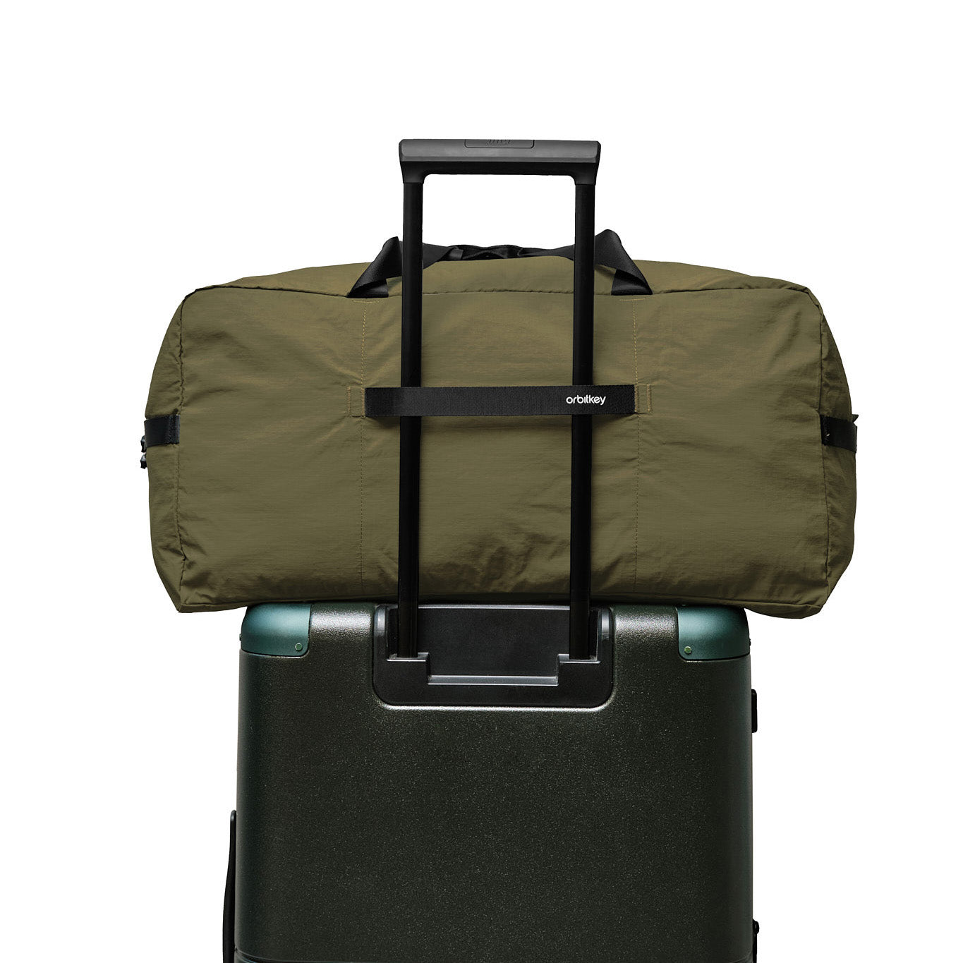 Orbitkey Foldable Duffel 55L, Olive