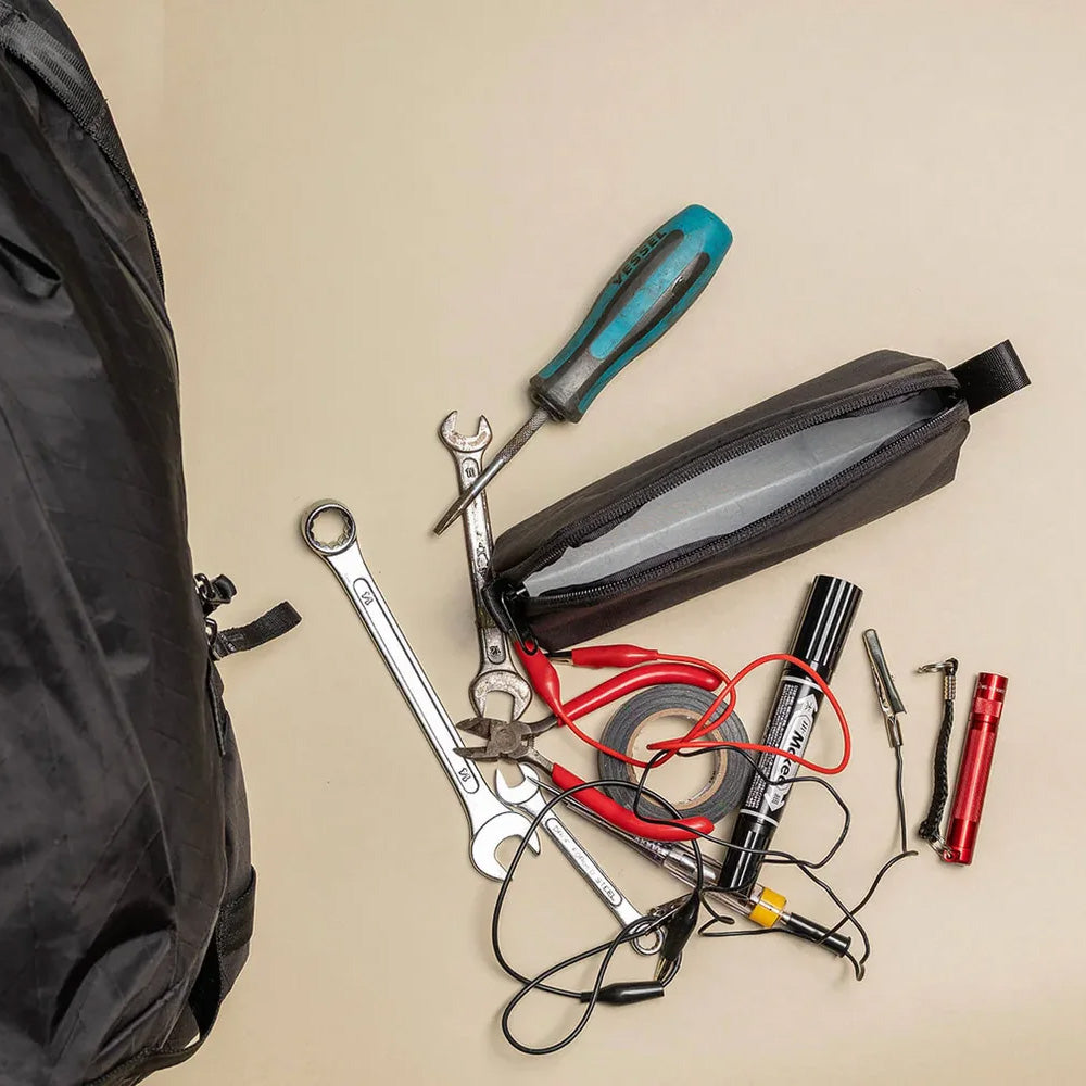 Able Carry Stash Pouch, X-Pac Dark Forest (X50)