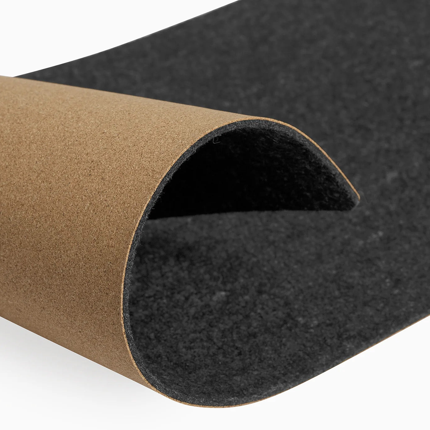 Oakywood Felt&Cork Desk Mat XL (100 x 40 cm), Anthracite
