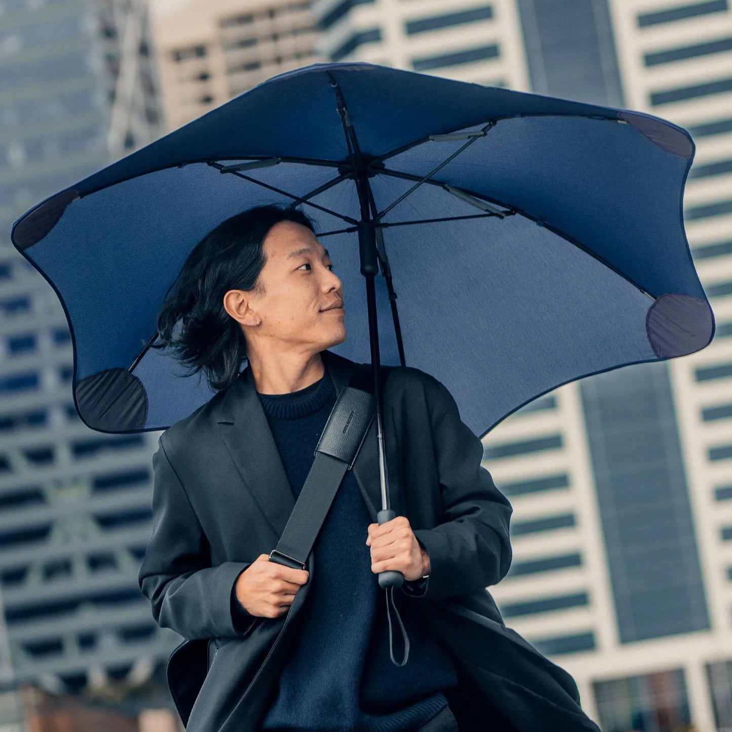 Blunt Umbrella Exec, Navy