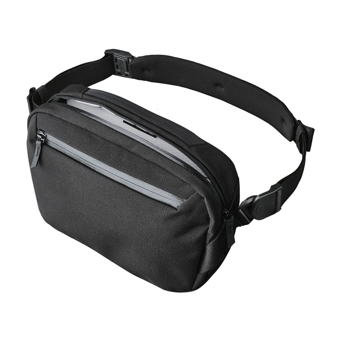 ALPAKA Go Sling Axoflux 600D, Black