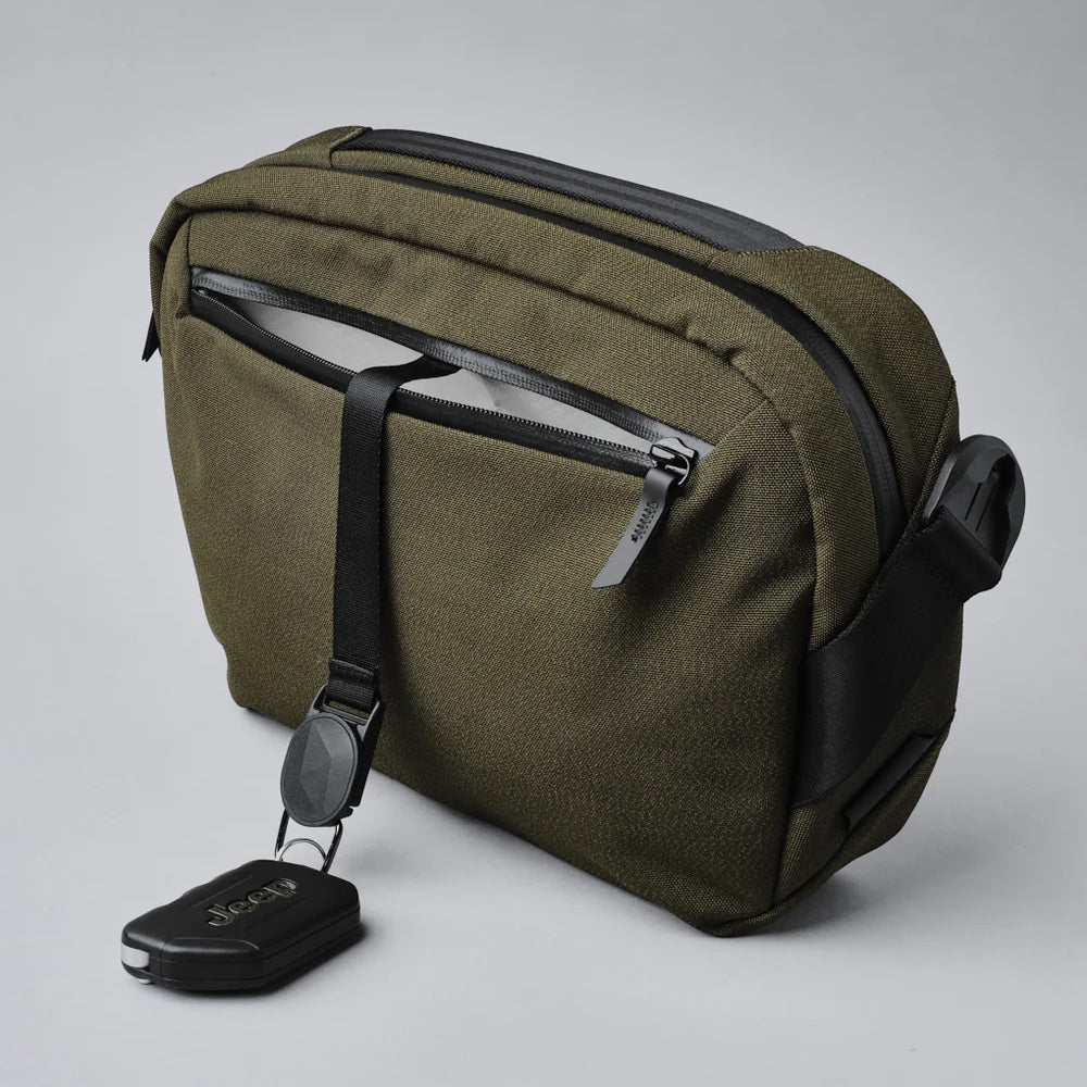 ALPAKA Go Sling Axoflux 600D, Army Green