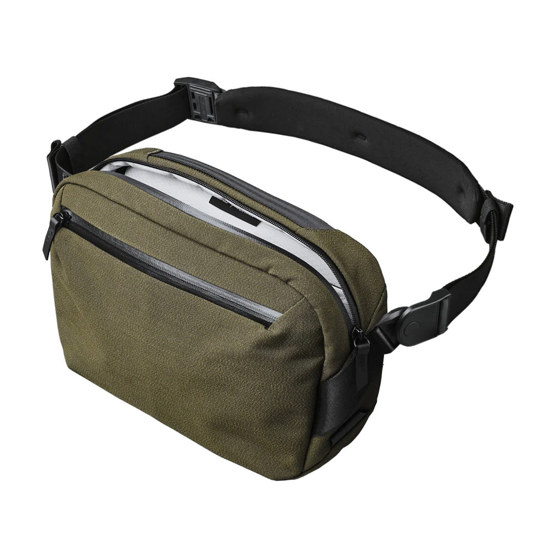 ALPAKA Go Sling Axoflux 600D, Army Green