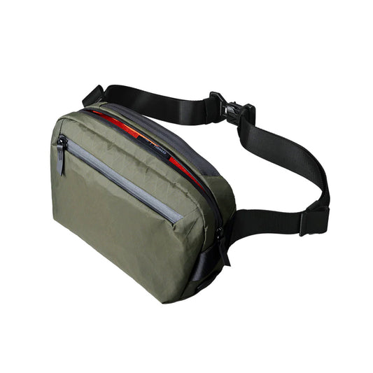 ALPAKA Go Sling Mini V2 X-Pac® VX21, Green