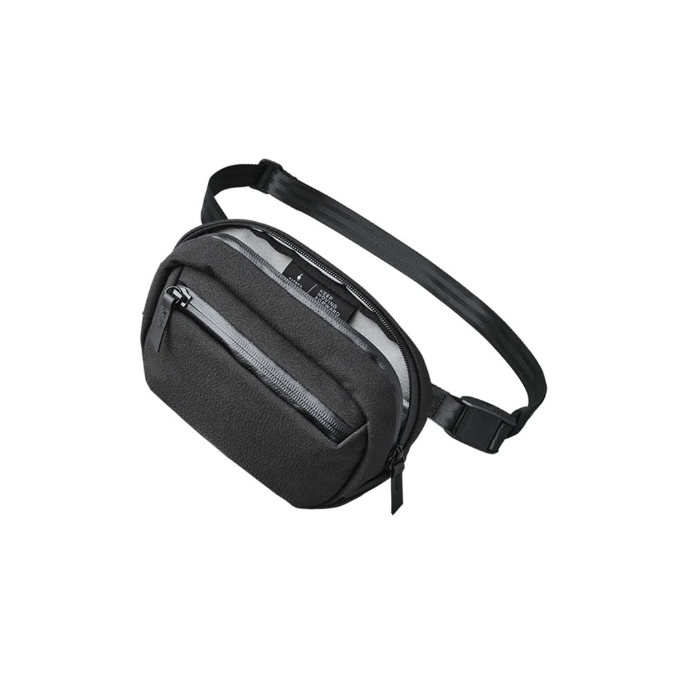 ALPAKA Go Sling Nano Axoflux 600D, Black