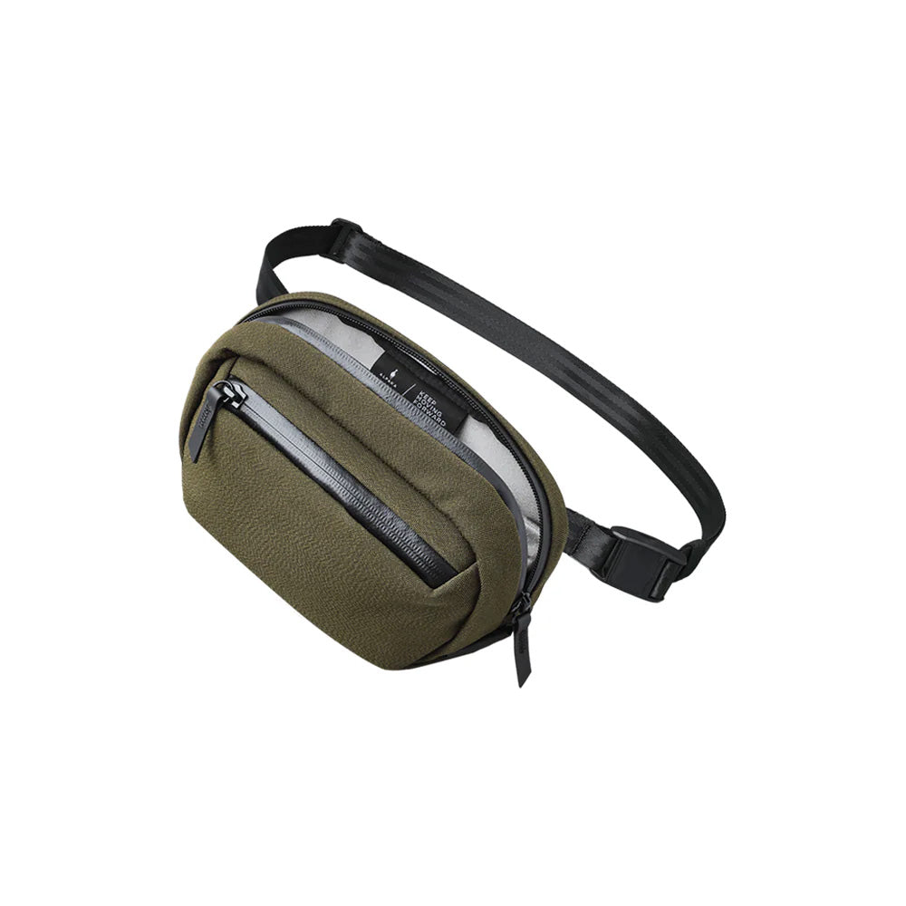 ALPAKA Go Sling Nano Axoflux 600D, Army Green