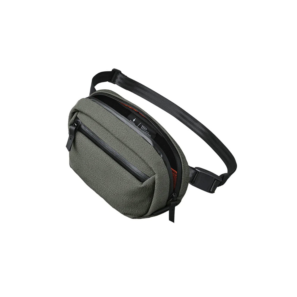 ALPAKA Go Sling Nano Axoflux 600D, Sage Grey