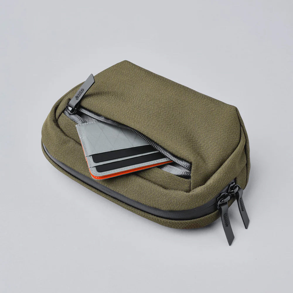 ALPAKA Go Sling Nano Axoflux 600D, Army Green