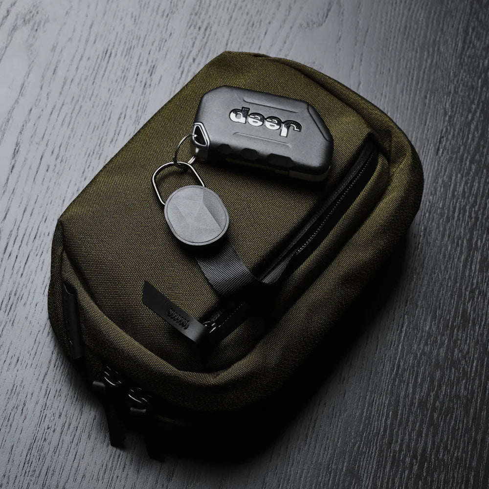 ALPAKA Go Sling Nano Axoflux 600D, Army Green