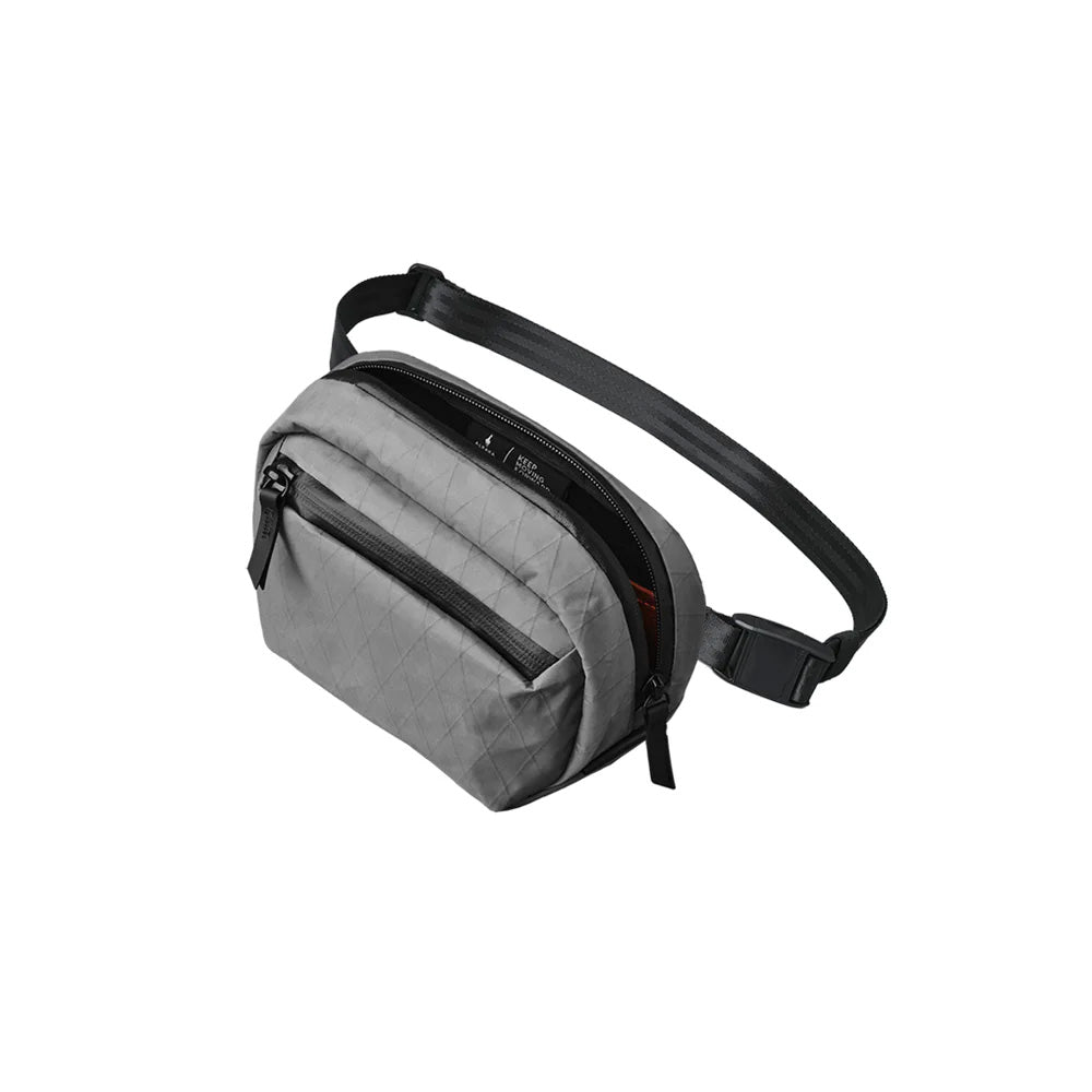 ALPAKA Go Sling Nano X-Pac® VX21, Slate Grey