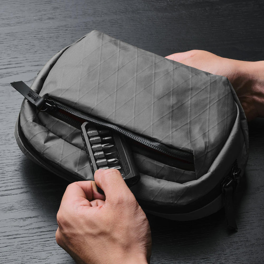 ALPAKA Go Sling Nano X-Pac® VX21, Slate Grey