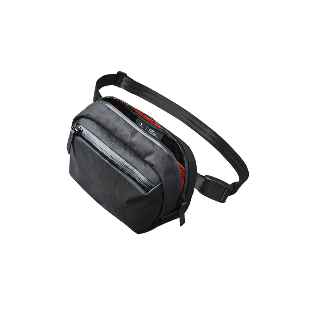 ALPAKA Go Sling Nano X-Pac® VX21, Black