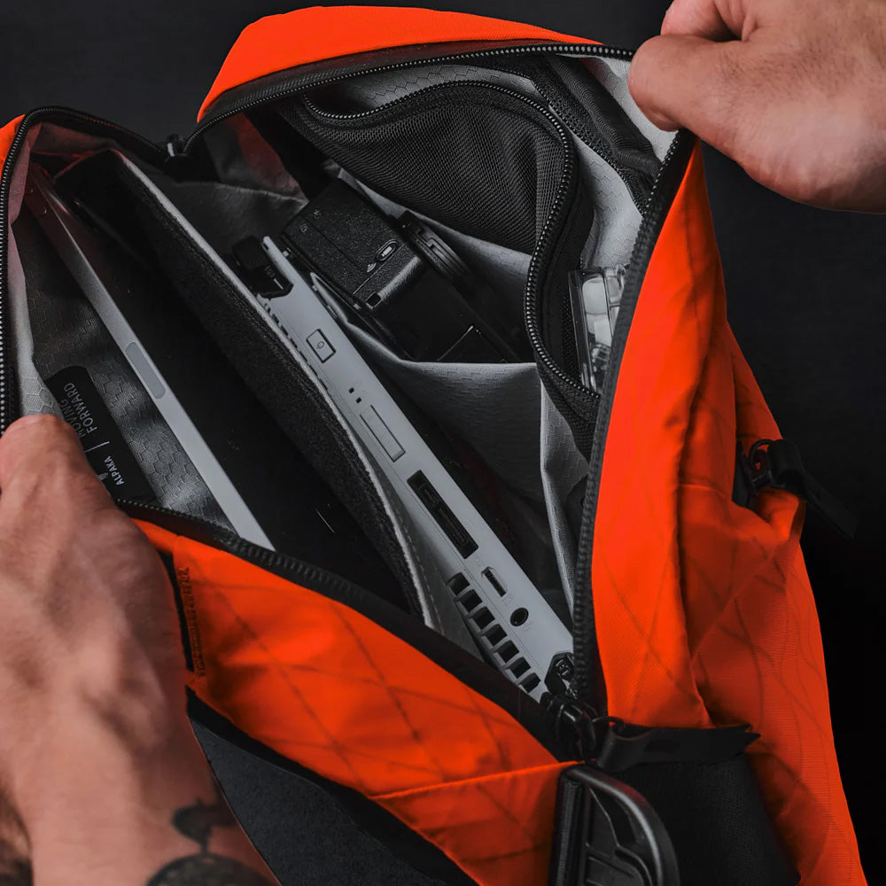 ALPAKA Go Sling X-Pac® VX25, Hot Orange