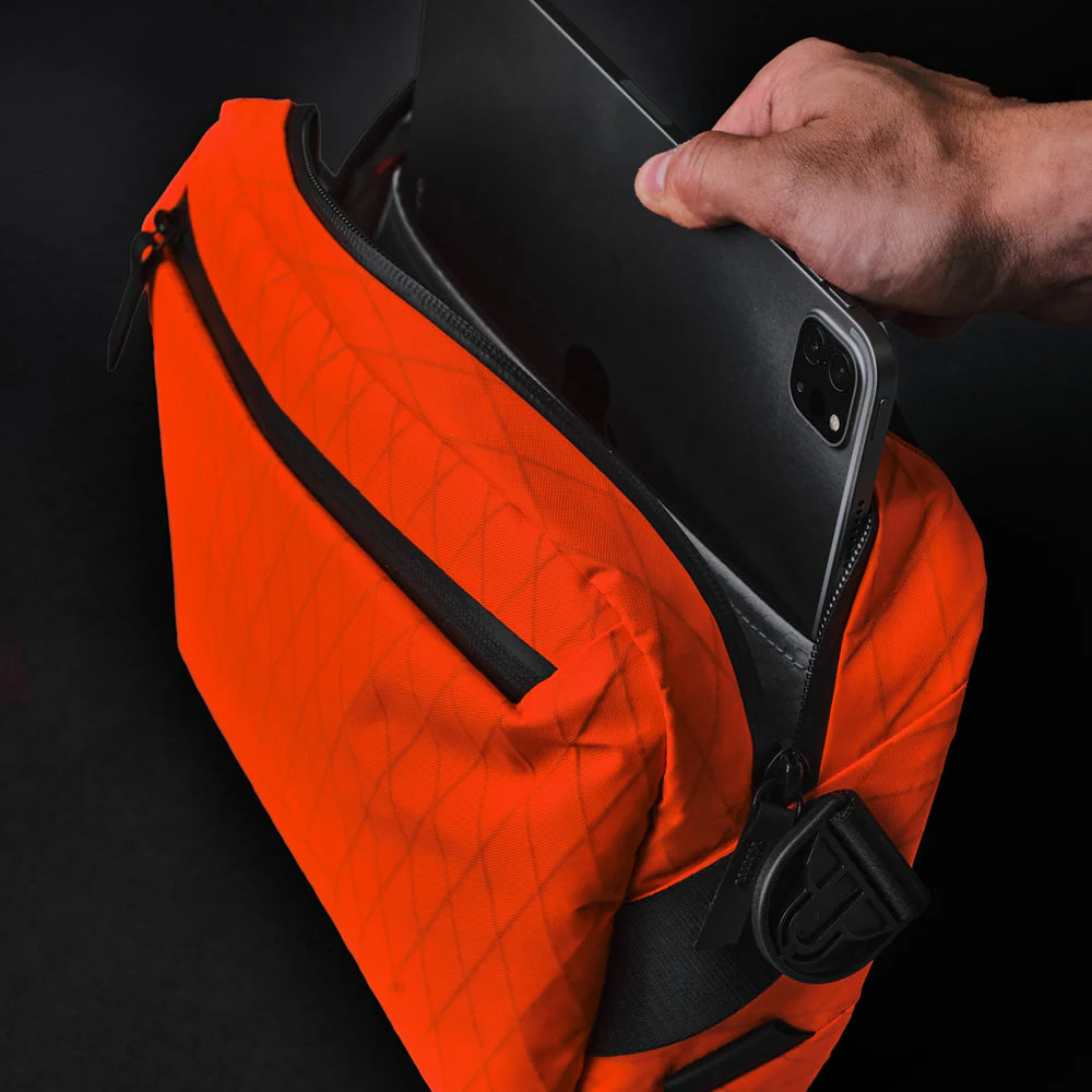 ALPAKA Go Sling X-Pac® VX25, Hot Orange