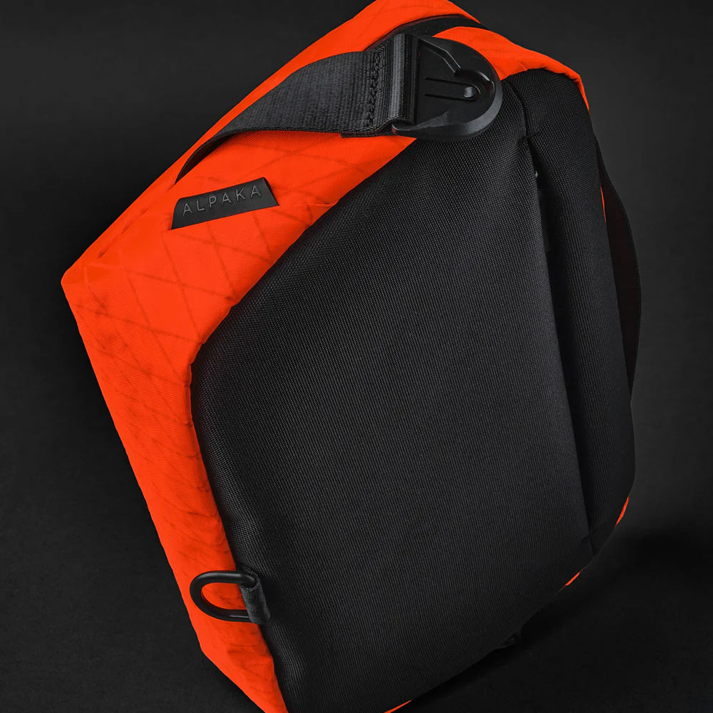 ALPAKA Go Sling X-Pac® VX25, Hot Orange