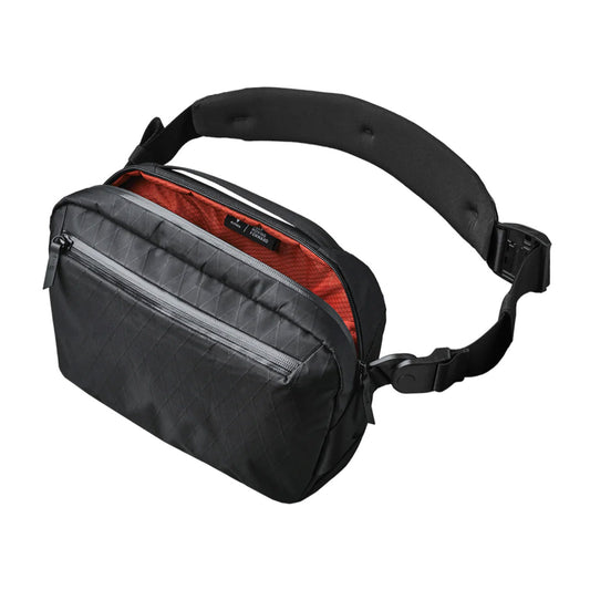 ALPAKA Go Sling X-Pac® VX21, Black