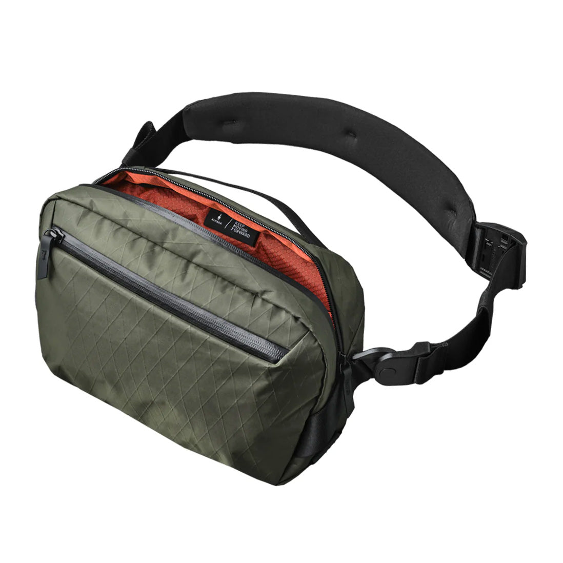 ALPAKA Go Sling X-Pac® VX21, Green