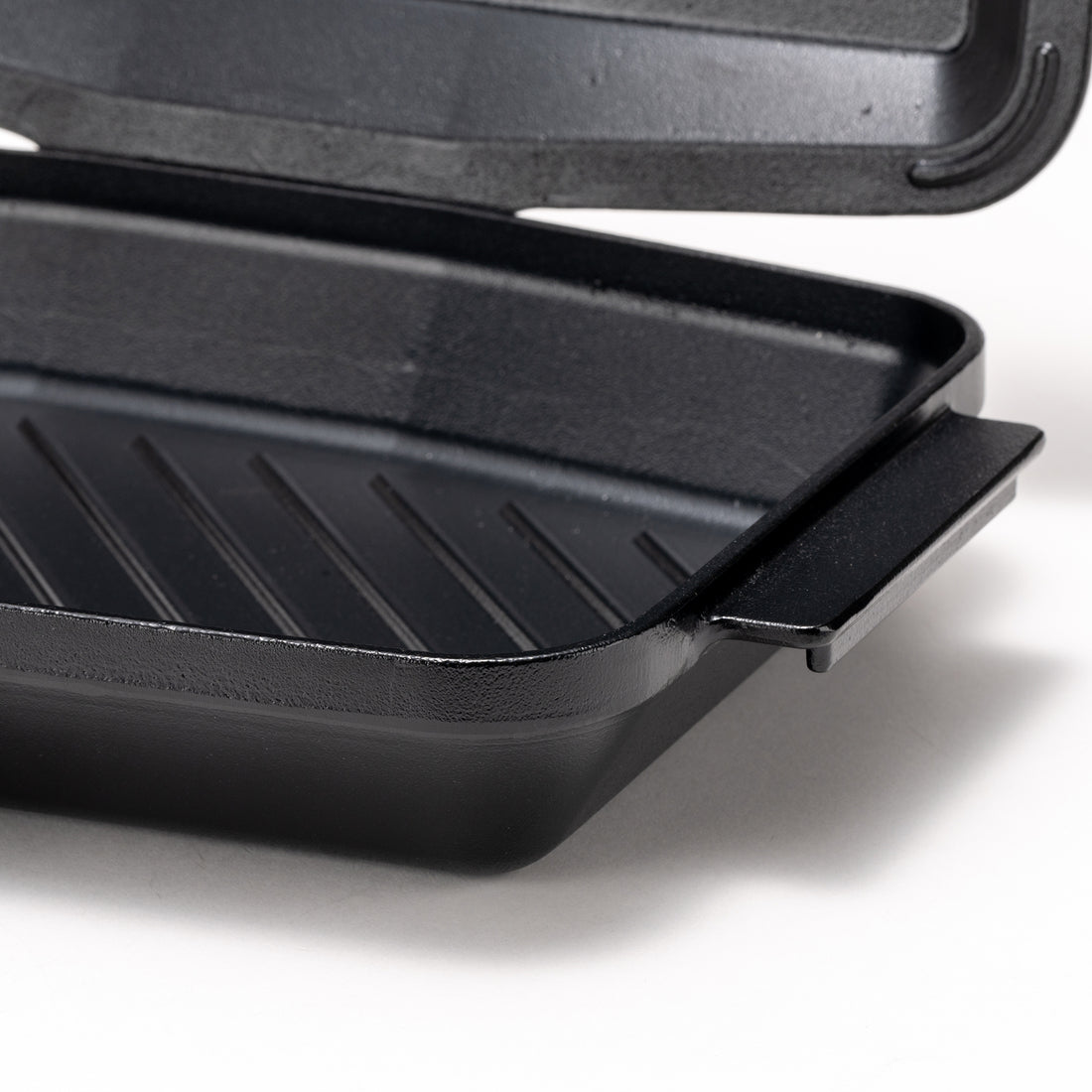 Snow Peak Cast Iron Sandwich Skillet