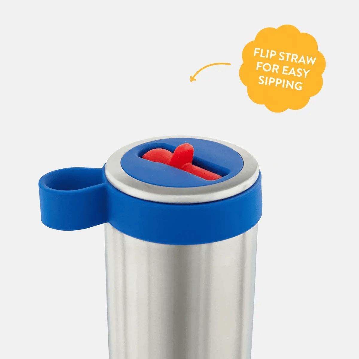 PlanetBox Glacier Water Bottle, Apple