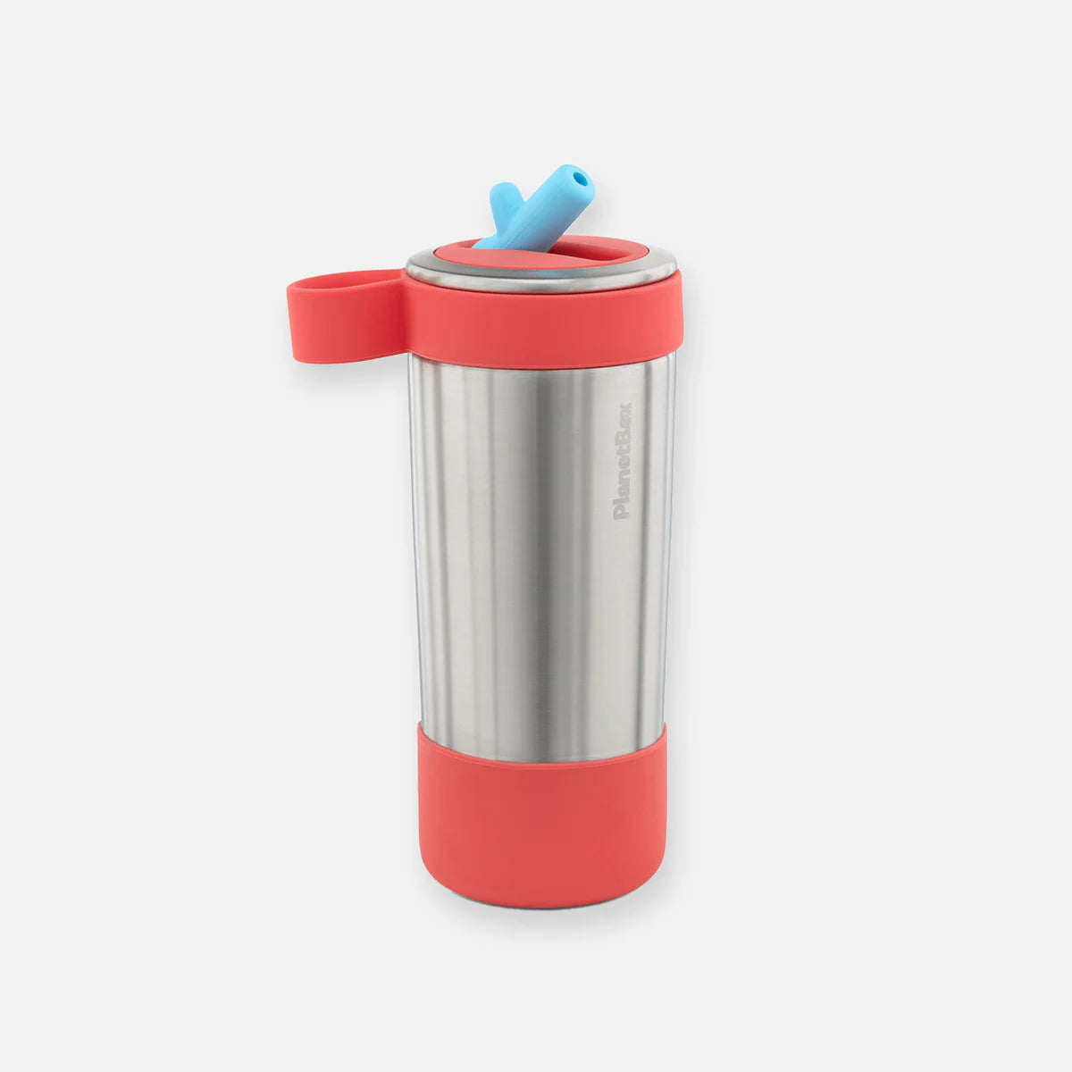 PlanetBox Glacier Water Bottle, Coral Reef