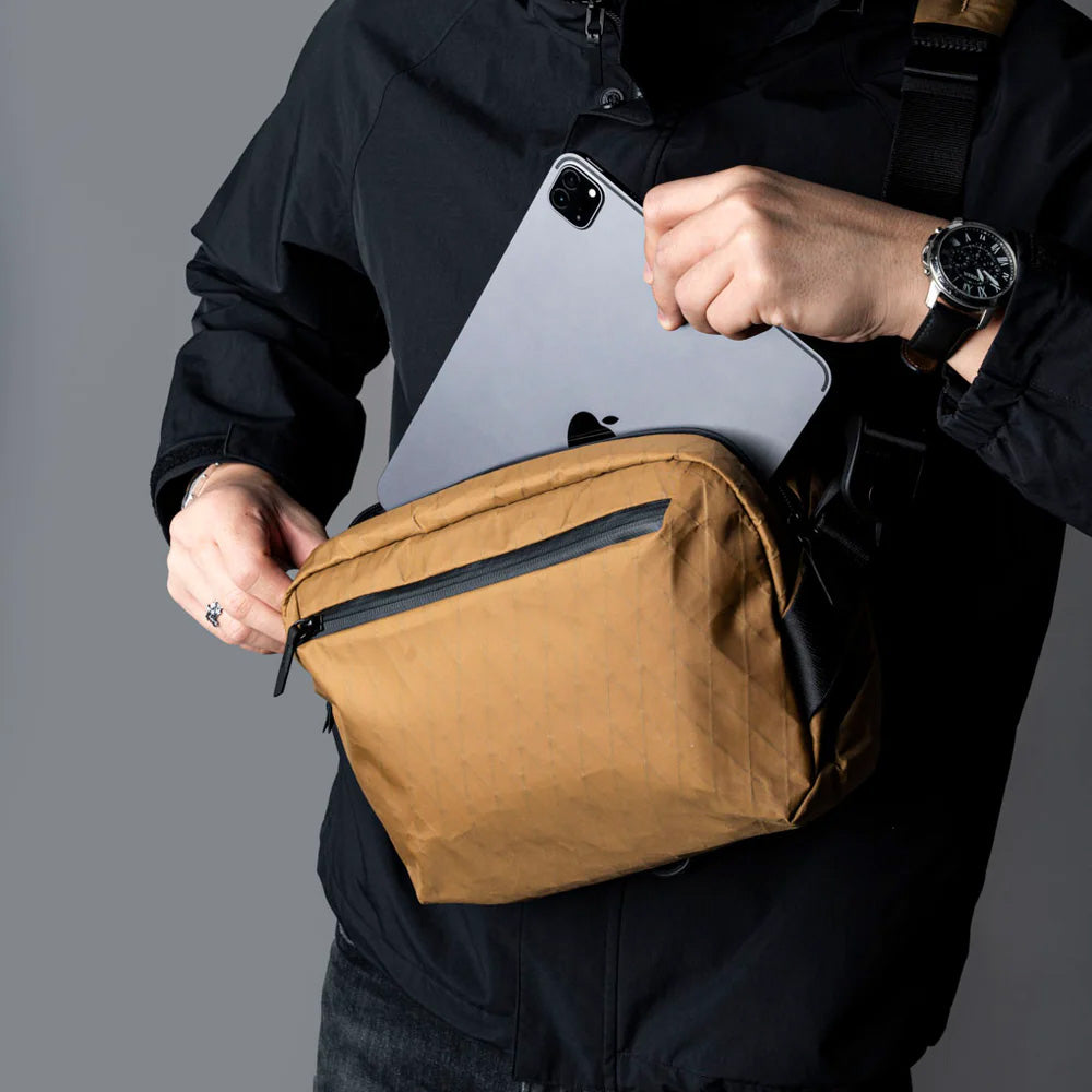 ALPAKA Go Sling X-Pac® VX21, Coyote Brown