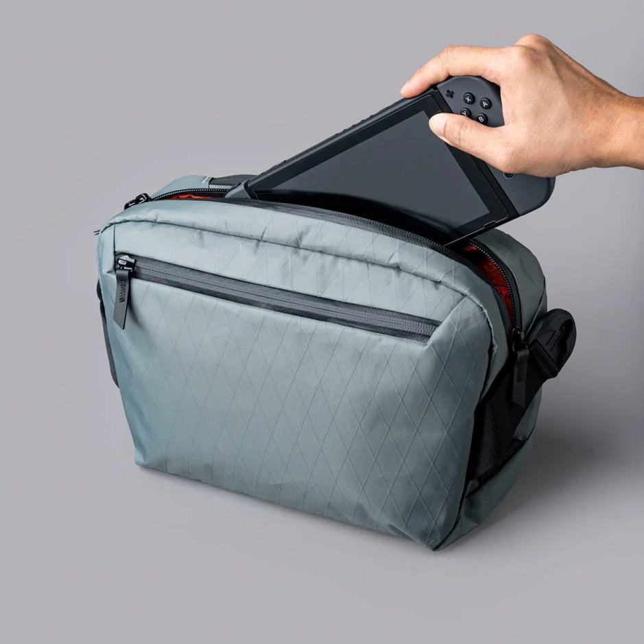 ALPAKA Go Sling X-Pac® VX21, Slate Grey