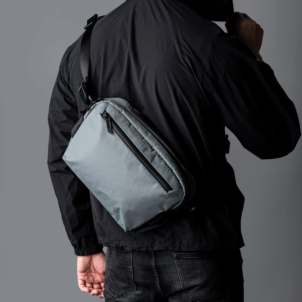 ALPAKA Go Sling X-Pac® VX21, Slate Grey