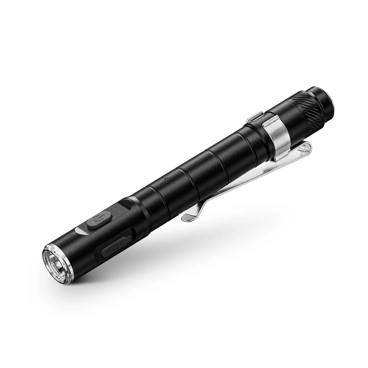 RovyVon Hybrid H3 Pen Light 5000K, Black