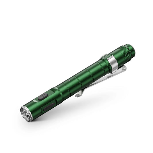 RovyVon Hybrid H3 Pen Light 5000K, Green