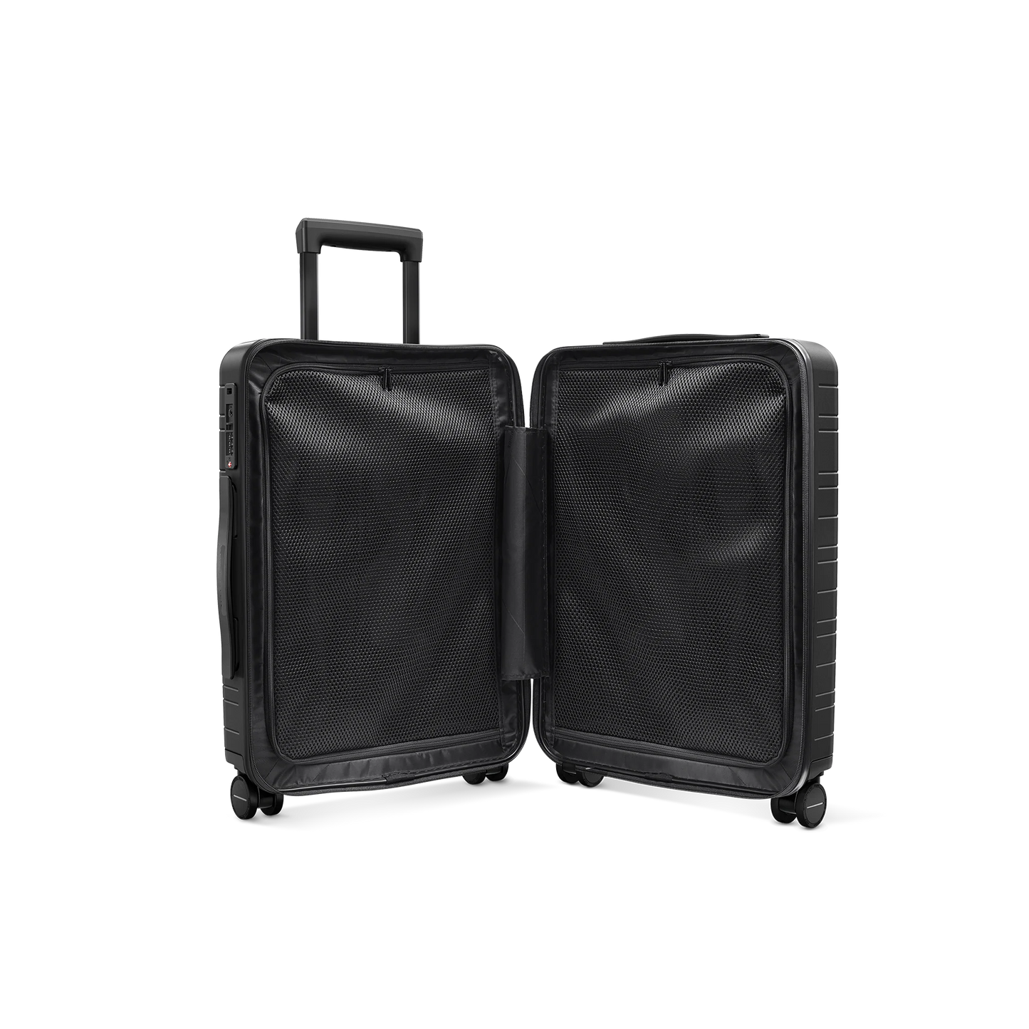 Horizn Studios H5 Essential Cabin Luggage (36L), All Black