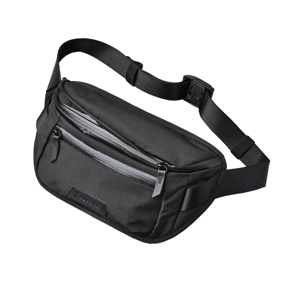 ALPAKA Bravo Sling Mini V2 Axoflux 300D, Black