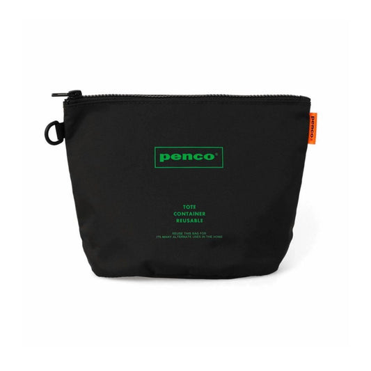 Hightide Penco Bucket Pouch, Black