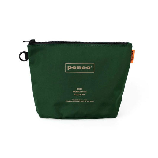 Hightide Penco Bucket Pouch, Green