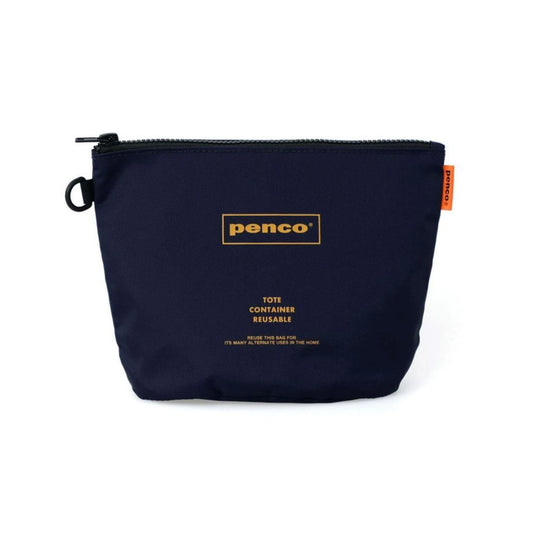 Hightide Penco Bucket Pouch, Navy