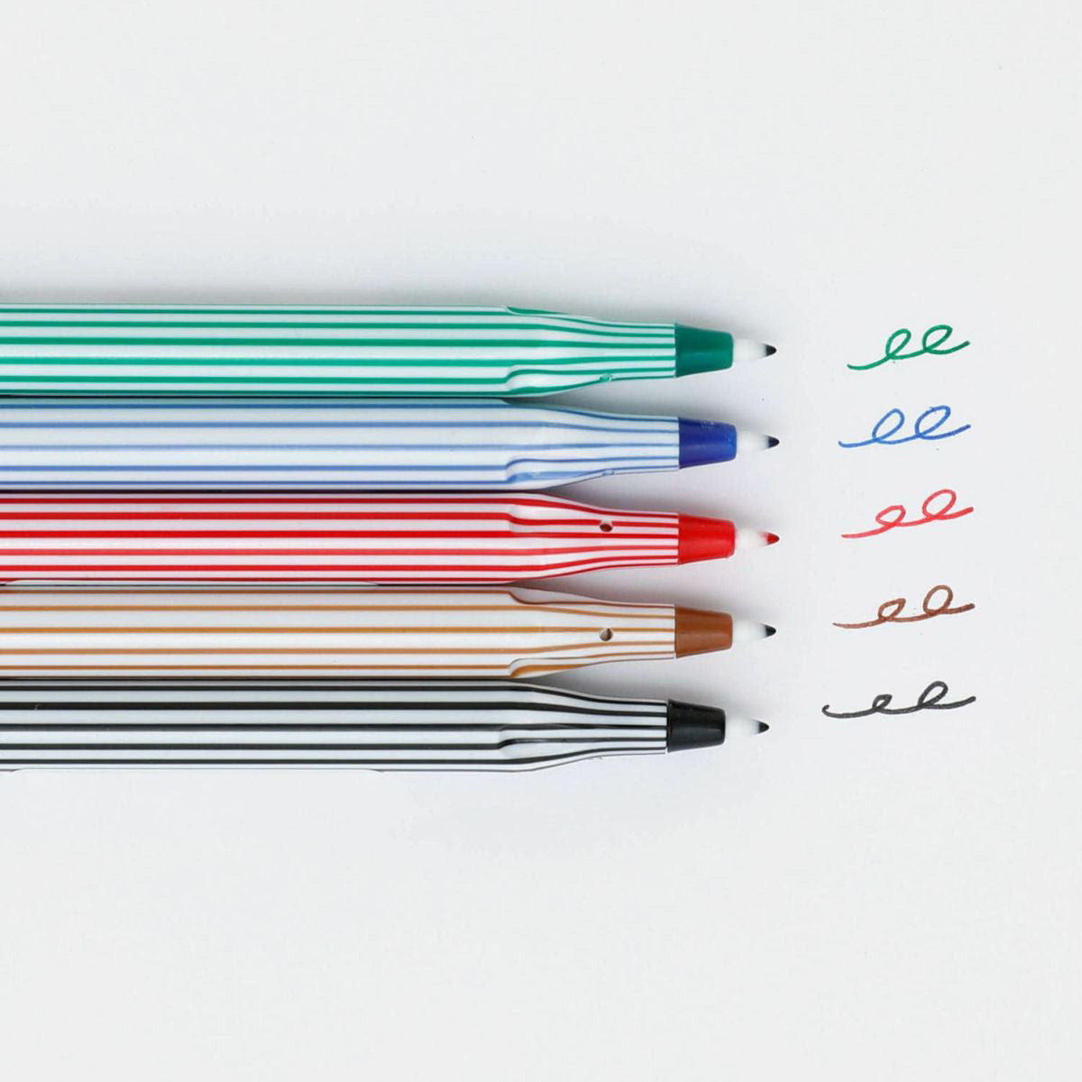 Hightide Good Children's Color Pen (5-pakk)