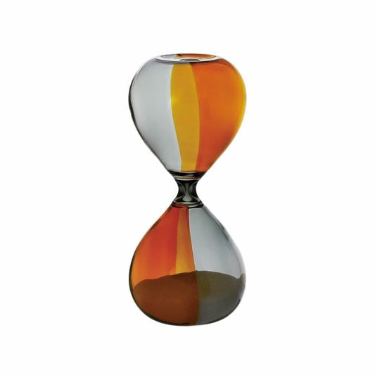 Hightide Hourglass Bicolour M, Grey x Amber