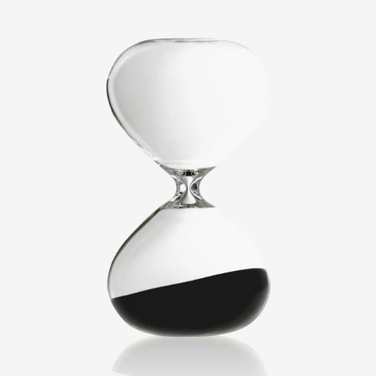 Hightide Hourglass L Clear 15min